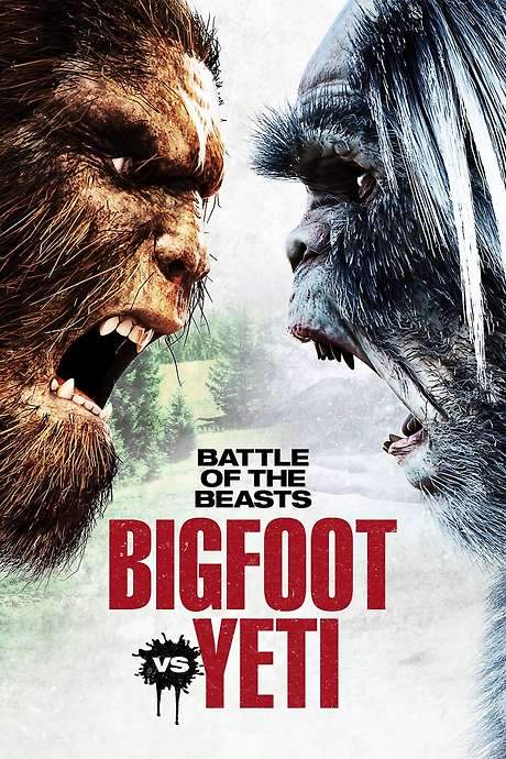 Battle of the Beasts: Bigfoot vs. Yeti